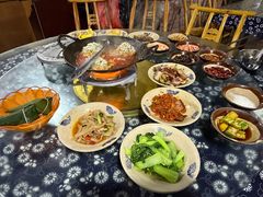 -张关合渣(航空大道店)