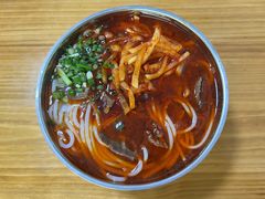 -正宗向东街新化特色牛肉粉馆(一中店)