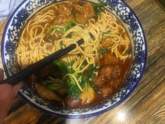 -顺丰面馆(打浦店)