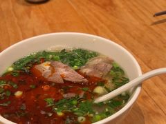 -嘻小北·兰州清汤牛肉面(南翔印象城MEGA店)