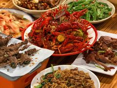 -冶建镜子·中国龙虾王(总店)