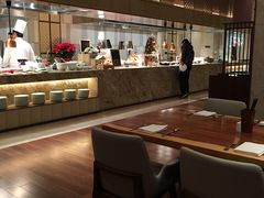 自助取餐区-嘉定凯悦·咖啡厅