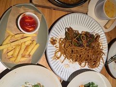 -本处·素食·融合料理(南油店)