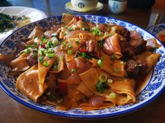 -有家驴肉黄面(敦煌店)