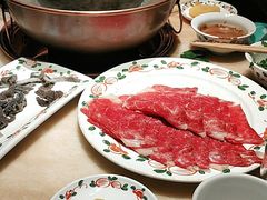 -清真·老门框爆肚涮肉·中华老字号(丰管路店)