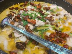 -周正水煮活鱼·吊水鱼(万科店)