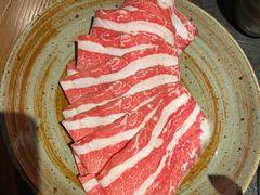 -老墙根涮肉·铜锅·烧烤(欢乐谷·王四营店)