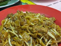 -黄亚华小食店(Jalan Alor)