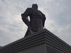 -关帝圣像景区