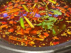贡椒火锅-小饕荟雅安贡椒鱼鲜馆(广福桥店)