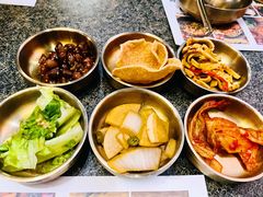 -兰正韩·韩国料理(春熙路店)