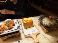 -绿茶餐厅(朝阳大悦城店)