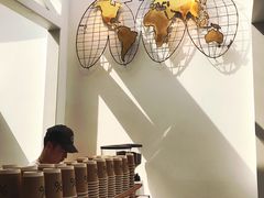 -% Arabica阿拉比卡咖啡(武康路店)