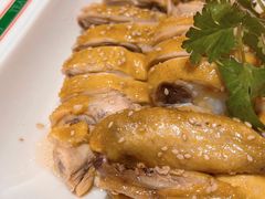 海南盐焗鸡-粤拭轩·广东味道(祥和里店)