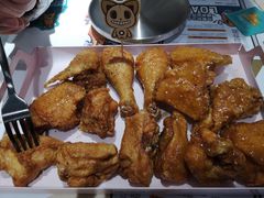 -BOPEYE·波派炸鸡(九霄天地店)