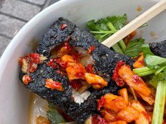 -黑色经典臭豆腐·湖南特产(坡子街店)