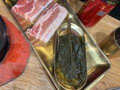 -首尔朴宝·炭火烤肉(五角场店)