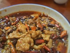 功夫牛肉-乐友川味家常菜馆