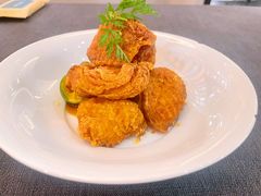 桂花无骨酥鱼-南里山房(人广来福士店)