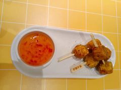 串串脆烧麦-蔡澜点心·粤菜(花城汇南区店)