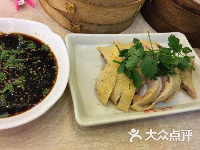 阿明苏州汤包馆(昌里路店)-图片-上海美食-大众点评网
