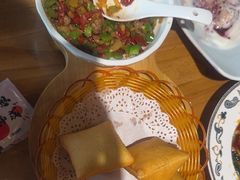 -胖老汉椒麻鸡清真新疆菜(西御街店)