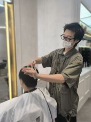 -Kraemer Paris  苏豪路易士·嘉玛发廊