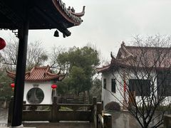 -天目湖山水园