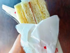 火腿三明治-85度C(上海崂山店)
