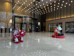 -成都首座万豪酒店·宴会厅