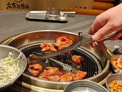 -麻蒲碳烤肉(远景路1号店)