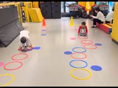 -悦动体能(金融街店)