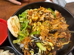 -米屋石锅拌饭(师大店)