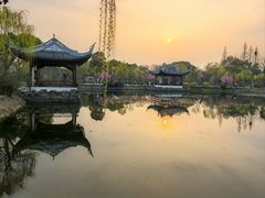 -无锡蠡湖国家湿地公园-蠡园