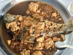 -庆岭迎宾园正宗活鱼馆