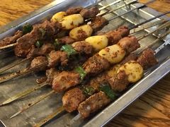 -福苗小骆驼烧烤(莲湖路店)