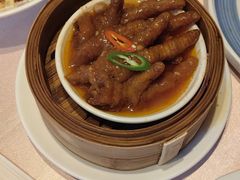 紫金酱蒸凤爪-新骏景万豪酒店·万豪中餐厅