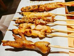 -肉串汪(月坛店)