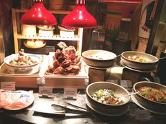 -岷山饭店-芝芝自助餐厅