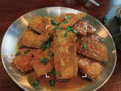 夜市火山炸豆腐-789韩料食堂(创意产业园店)