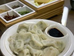 -魁盛居百年鲁菜馆(中林路店)