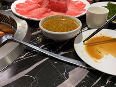 -秦宝雪花牛肉养生火锅(大兴九臻店)