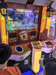 -吉睿电子游艺(凯德MALL太阳宫店)