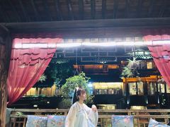 -汉仪华裳汉服旗袍·摄影写真馆(乌镇西栅店)