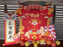 -卓玥国际月子会所(罗山路店)