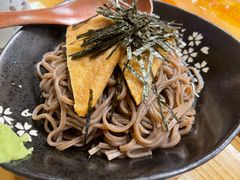 冷腐皮荞麦面-章之鱼家(体育东路店)