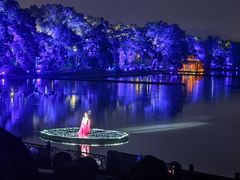 -印象西湖·最忆是杭州实景演出