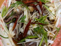 油泼笔管-二嫚私家菜馆