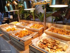 -鹿客臻鲜海鲜自助餐厅(永旺店)