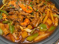 -徐记小怪兽肉蟹煲店(哈西万达金街店)